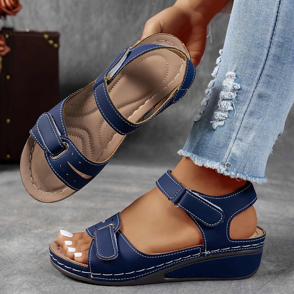 Elienta | Orthopädische Sandalen