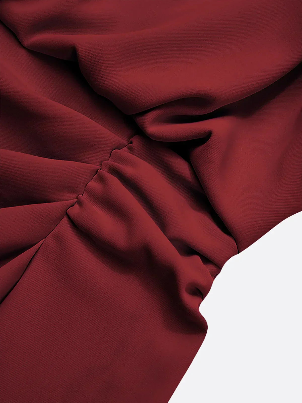 Maria | Designer Midikleid