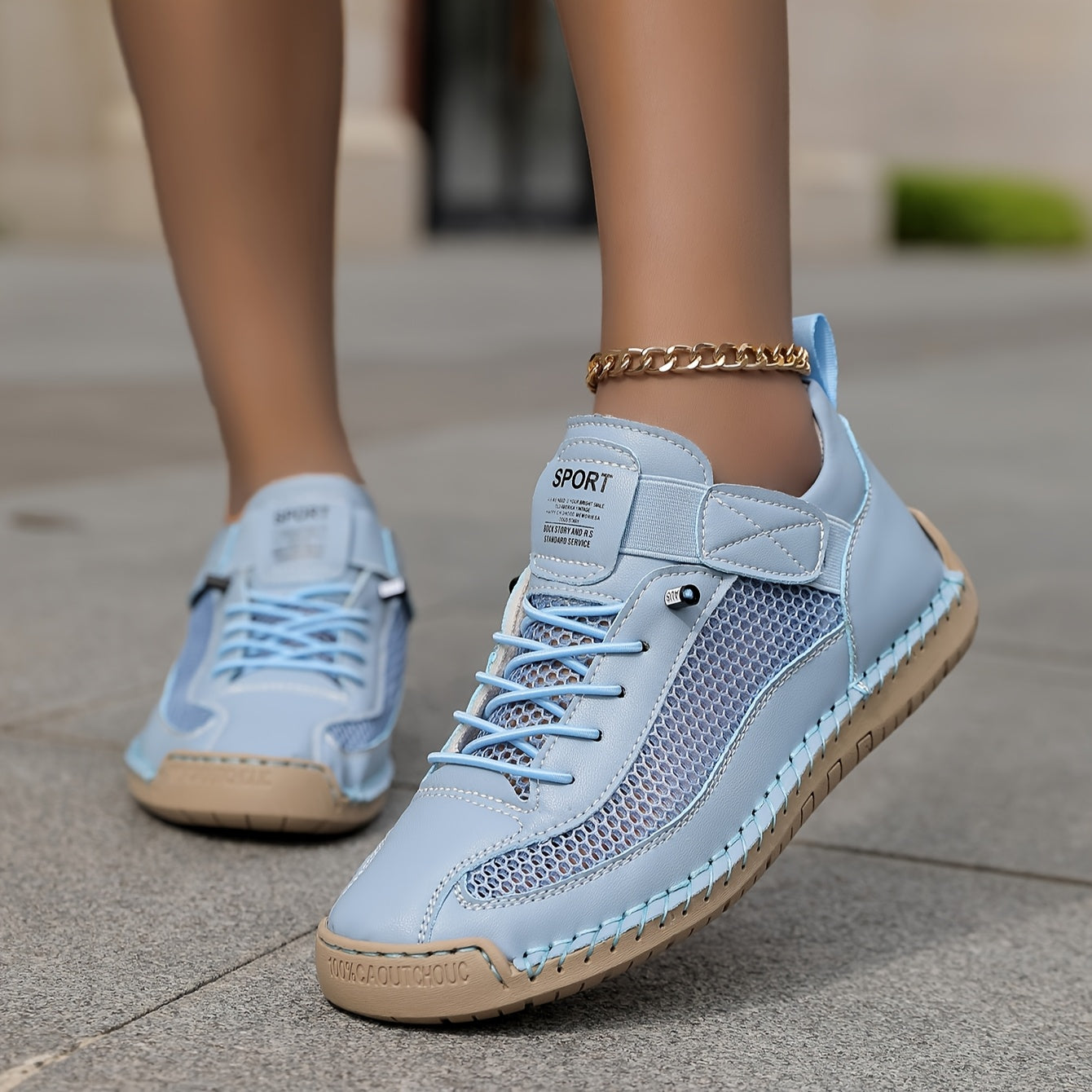 MIRA™ – Leichter Sommer-Komfort mit atmungsaktivem Design