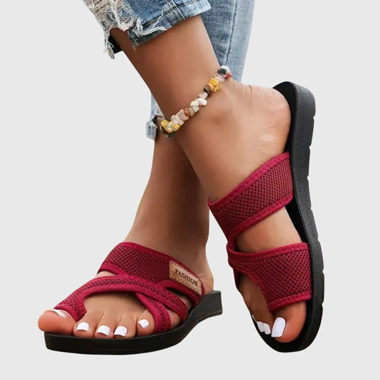 Velarisse | Orthopädische Sandalen