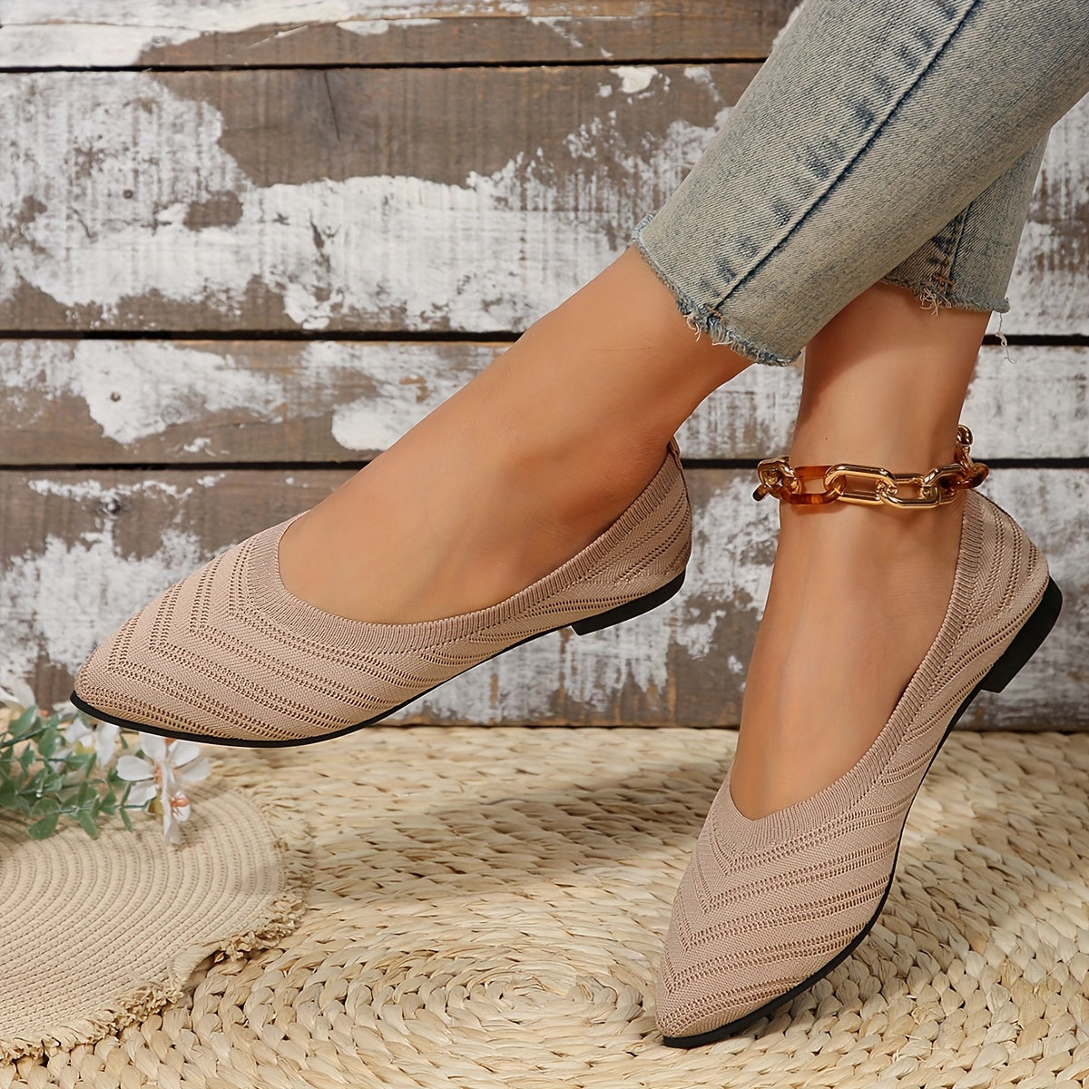 Sascha™ - Elegante Komfortschuhe für stilvolle Schritt