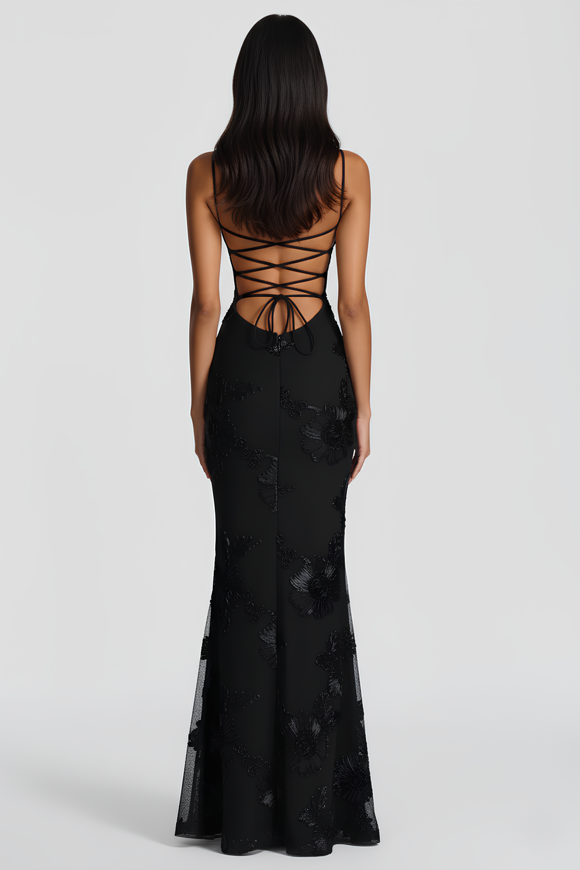 Mia | Maxikleid
