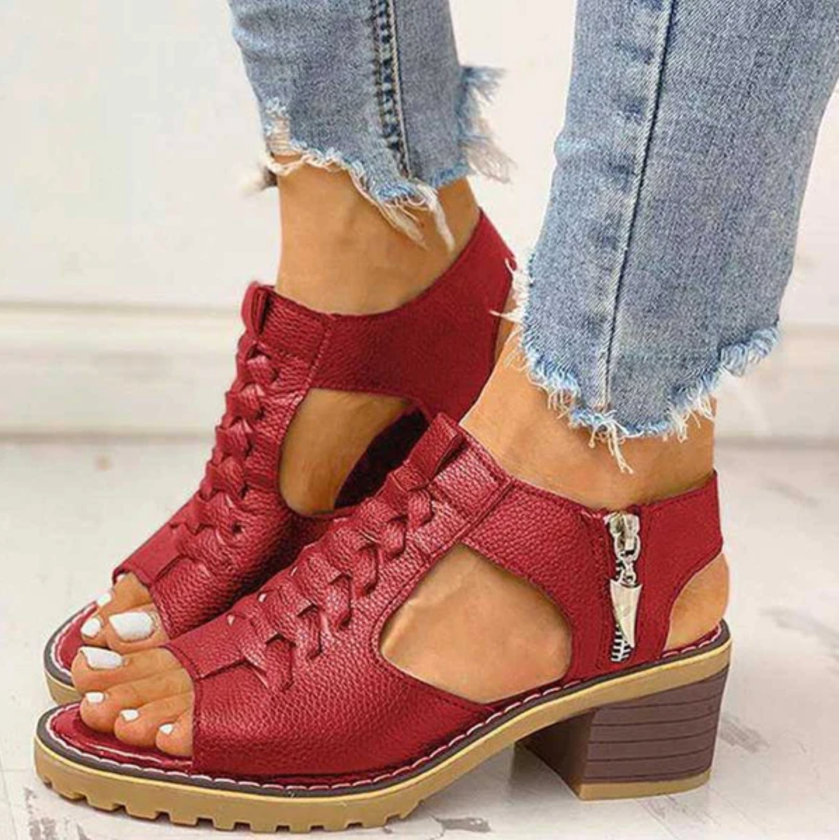 Dorelle | Hochhackige Sandalen