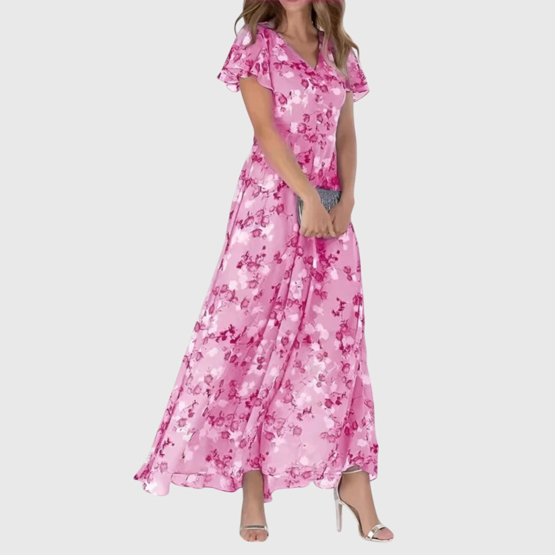 Lola | Figurschmeichelndes Kleid