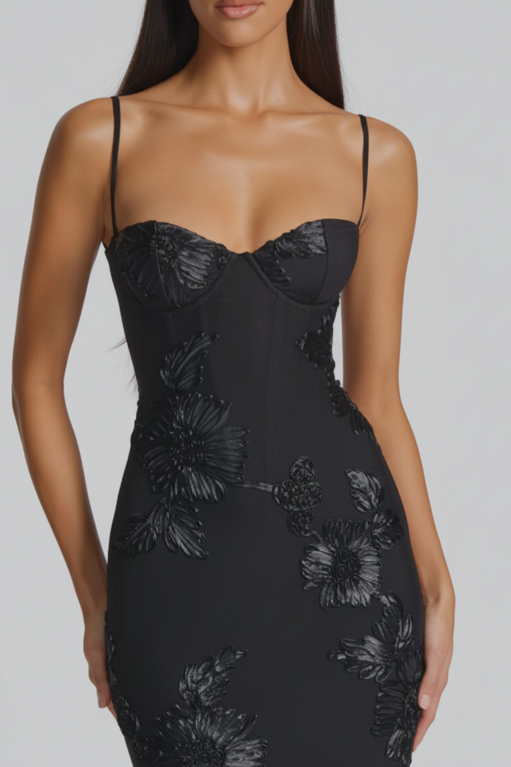 Mia | Maxikleid
