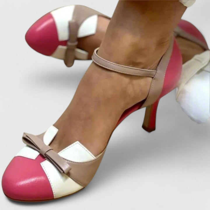 Quinnae | Bequeme High Heels