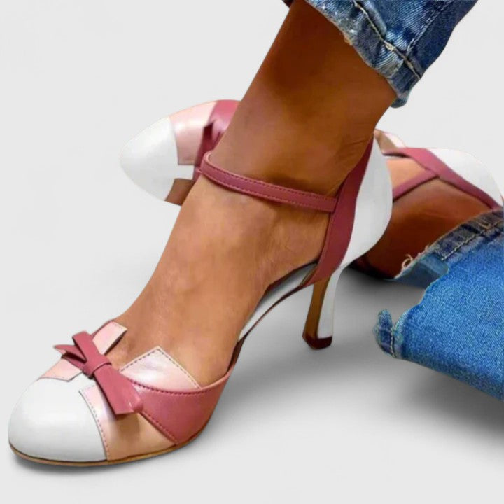 Quinnae | Bequeme High Heels