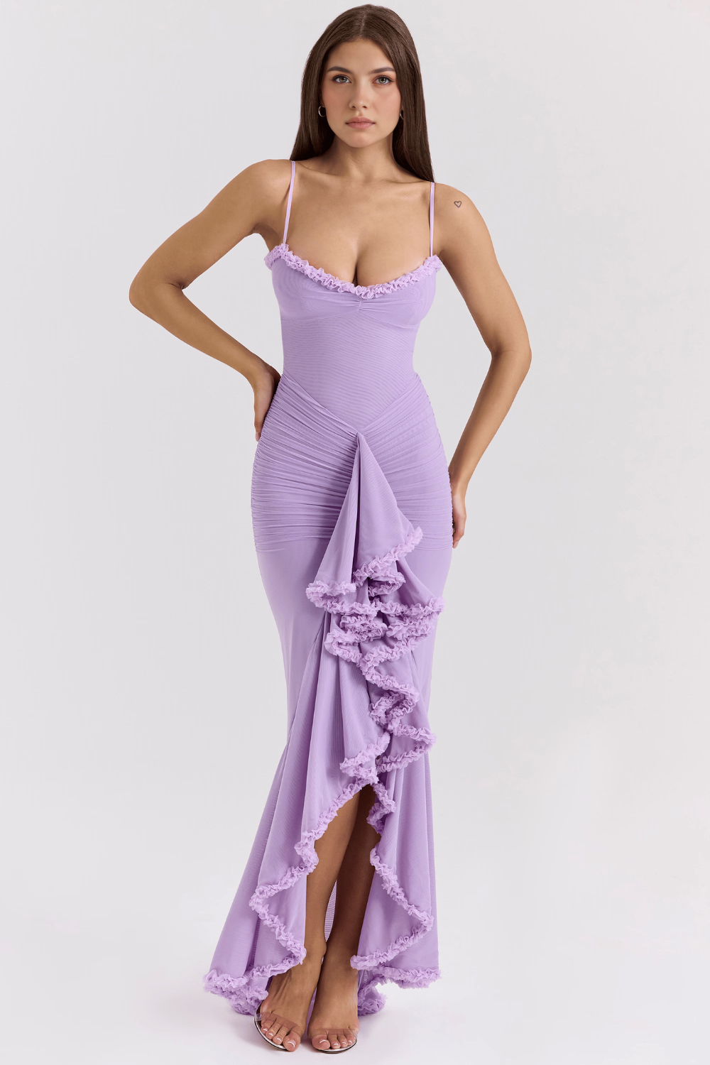 Magui | Maxikleid