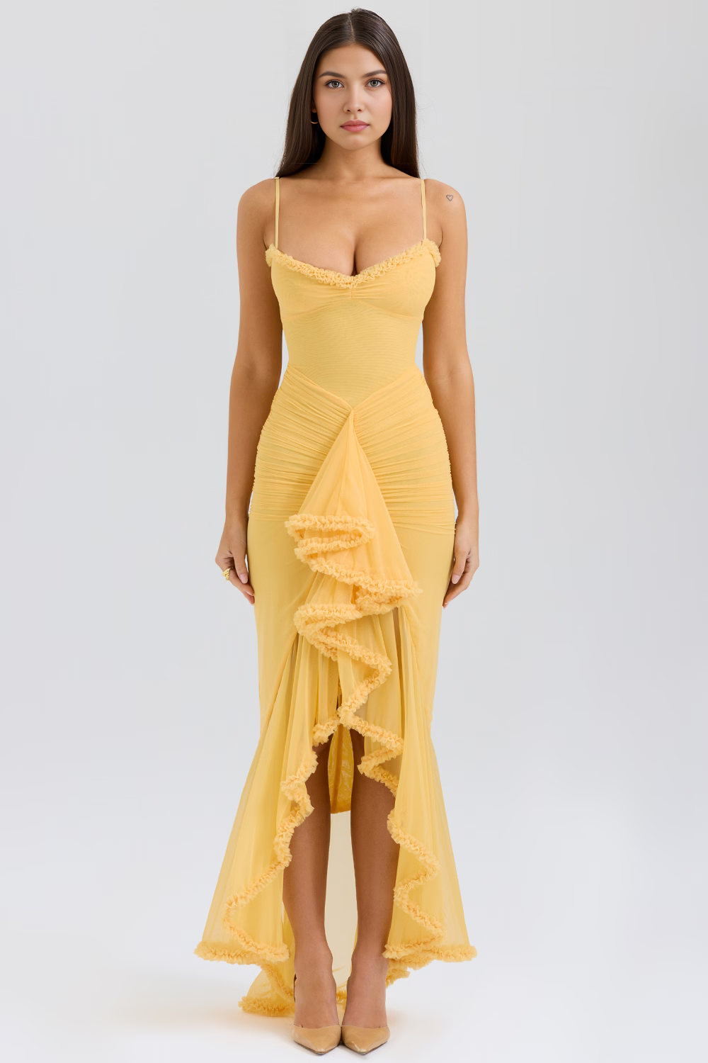 Magui | Maxikleid