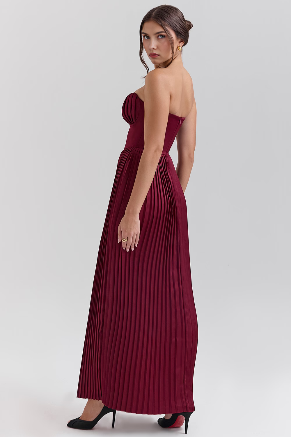 Simara | Maxikleid