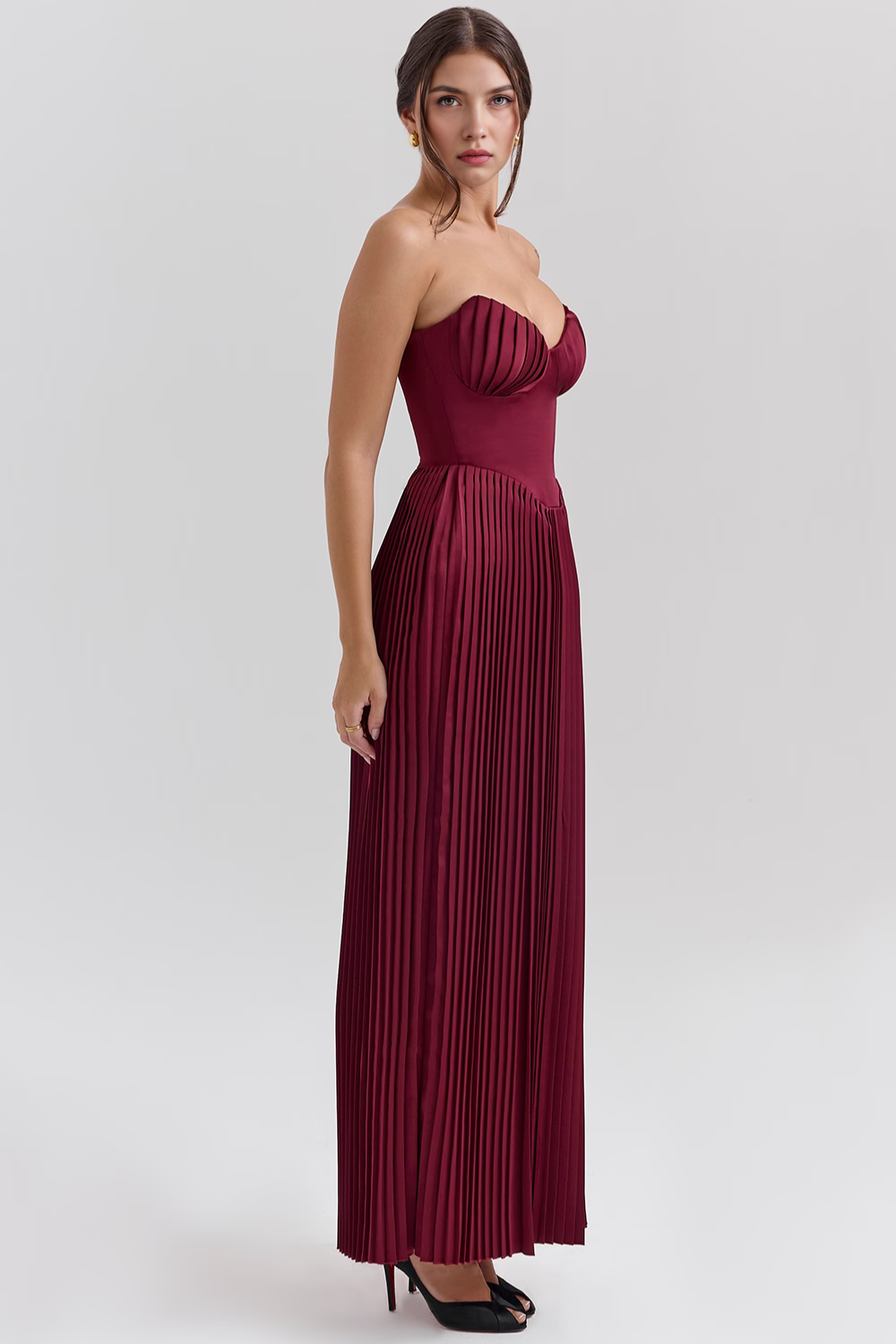 Simara | Maxikleid