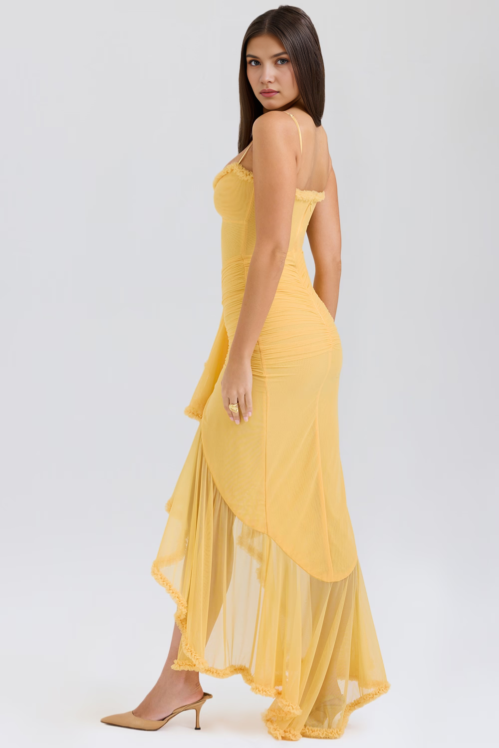 Magui | Maxikleid