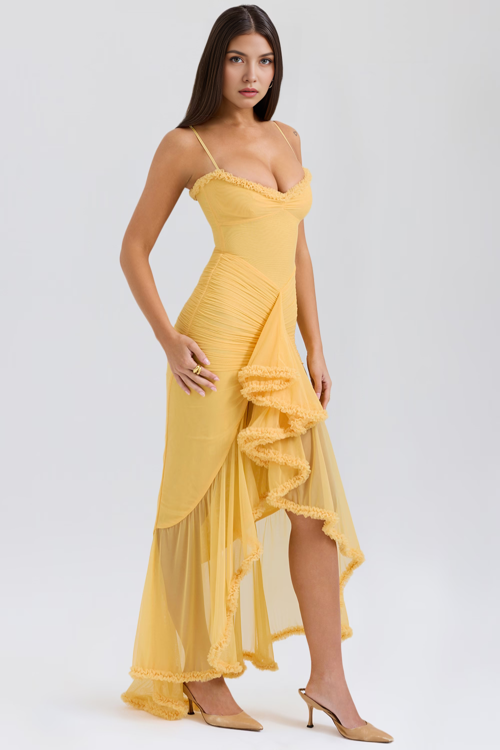 Magui | Maxikleid