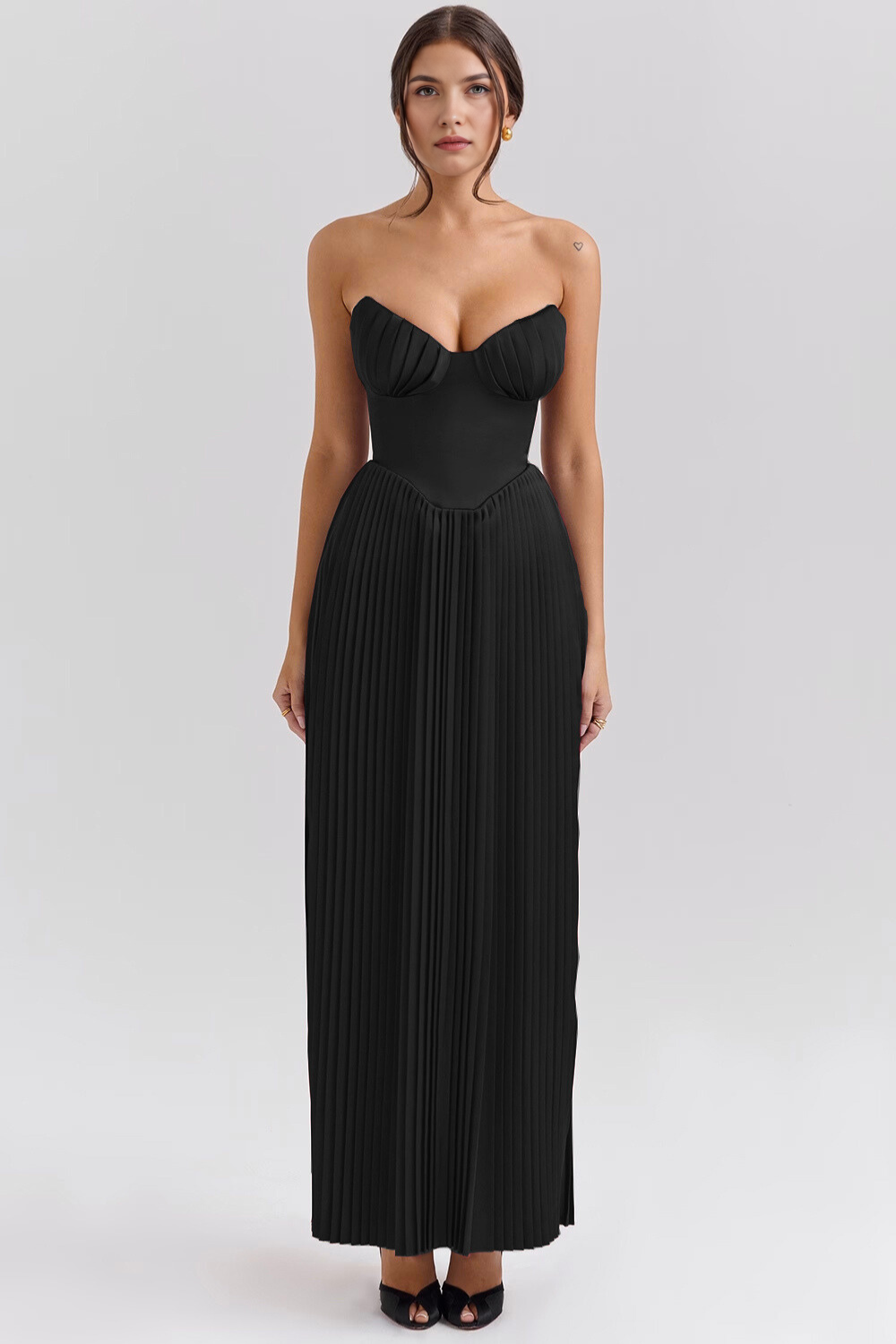 Simara | Maxikleid