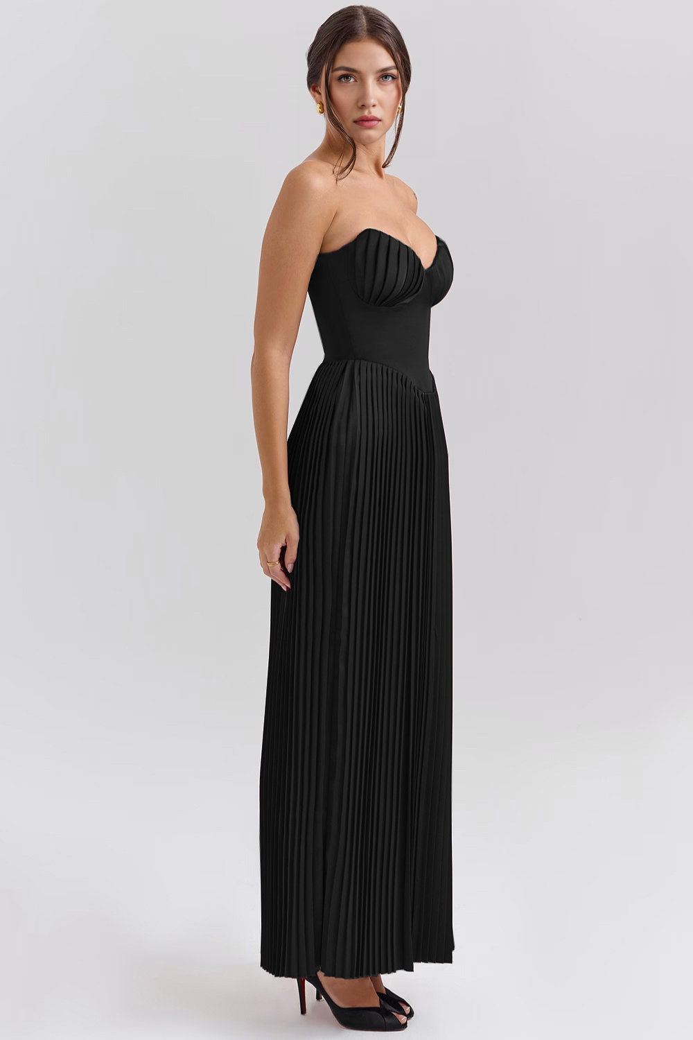 Simara | Maxikleid