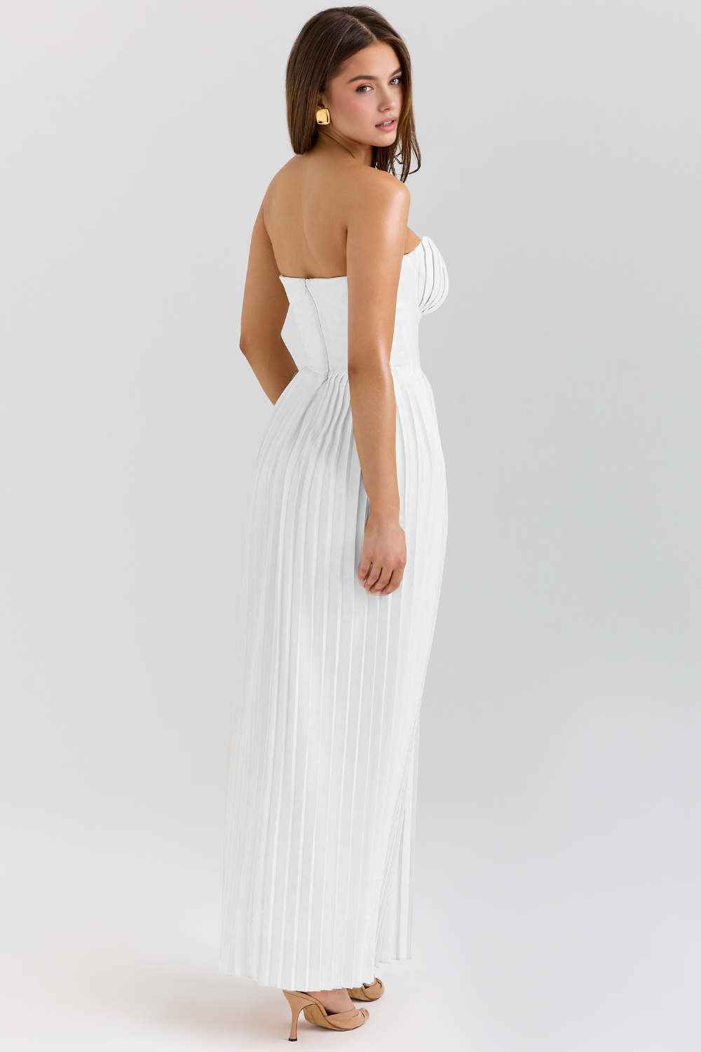 Simara | Maxikleid