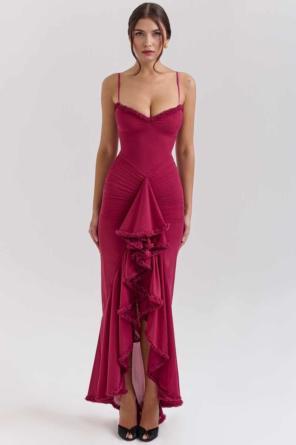 Magui | Maxikleid