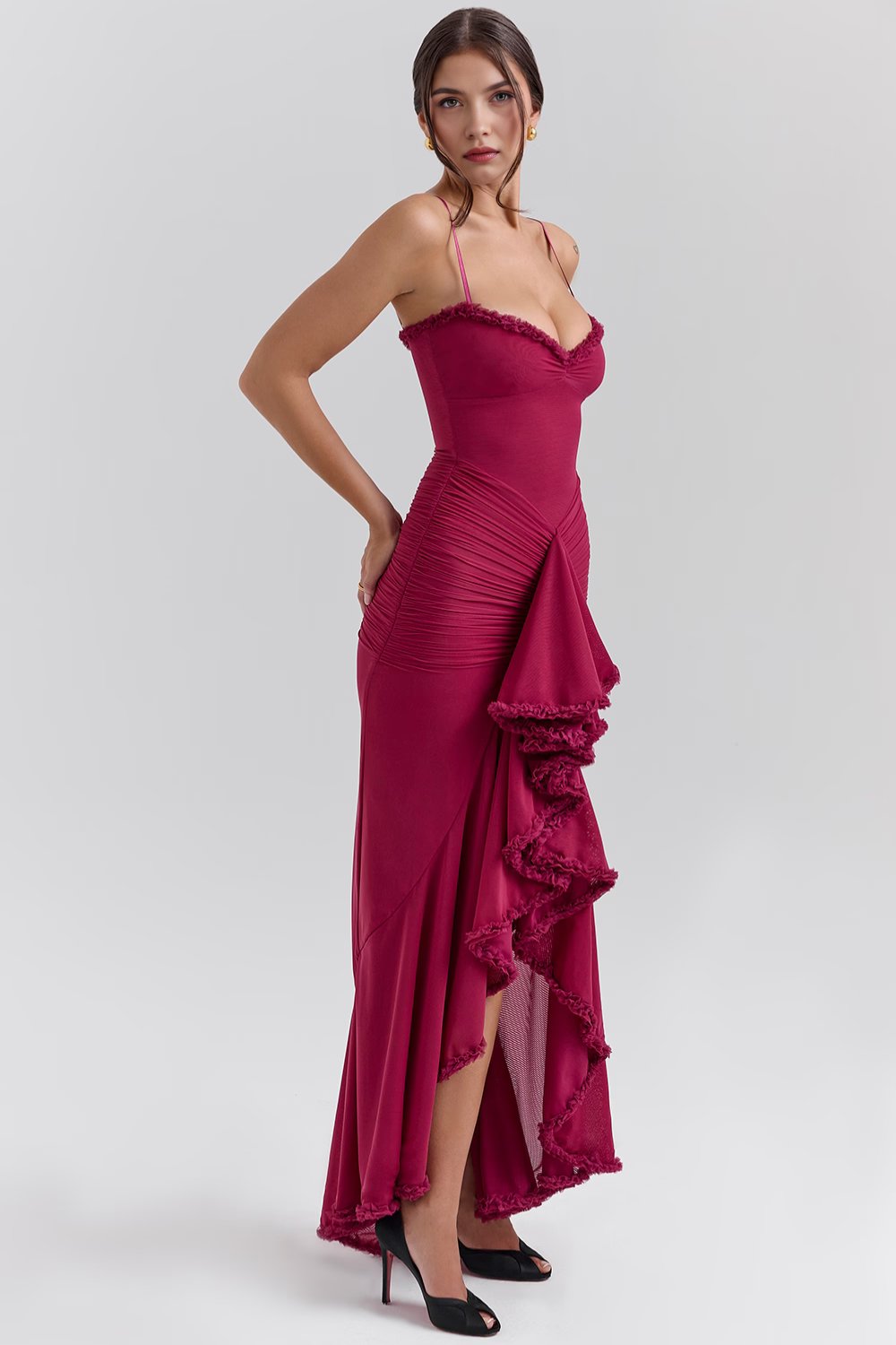 Magui | Maxikleid