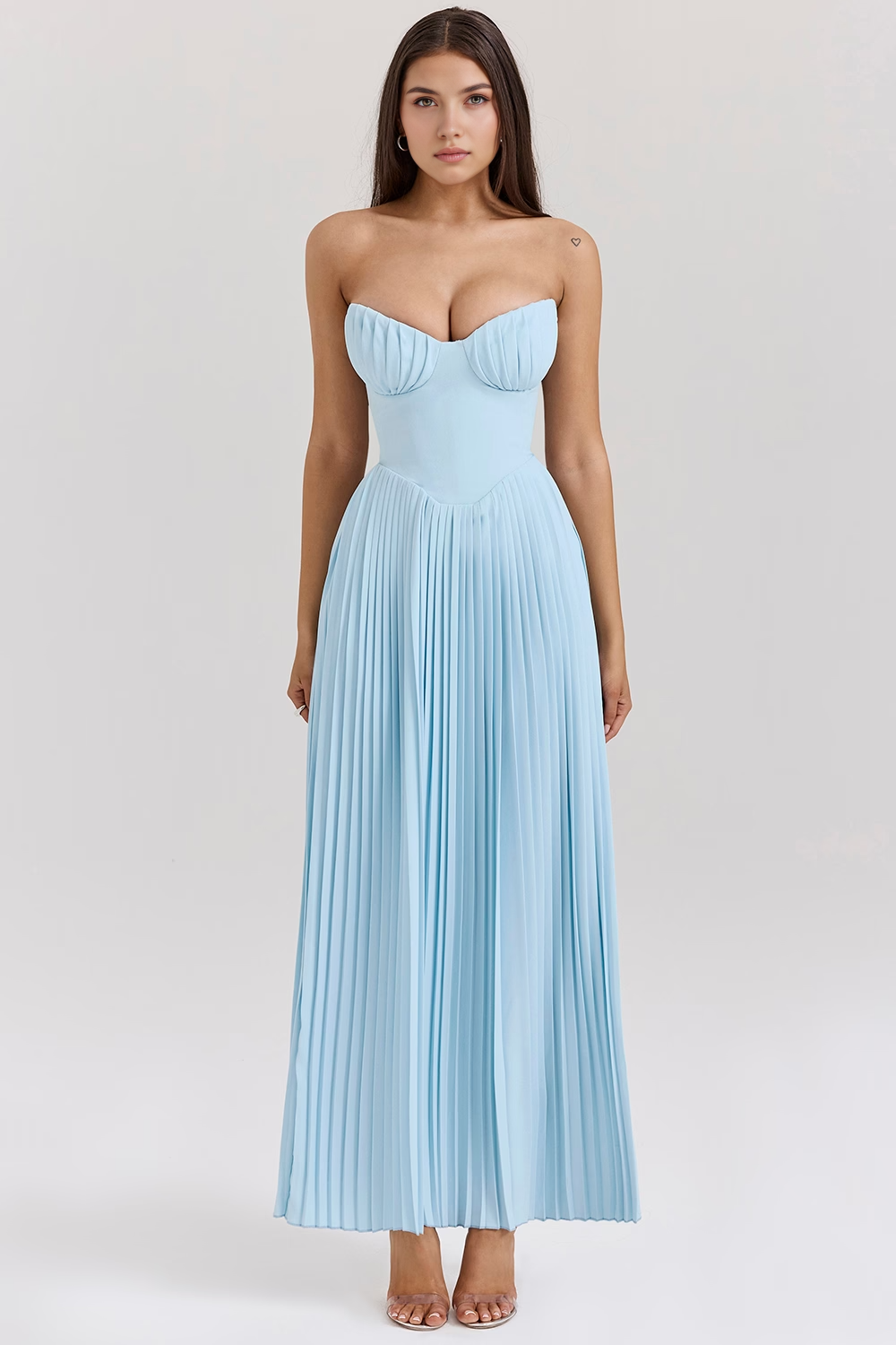 Simara | Maxikleid