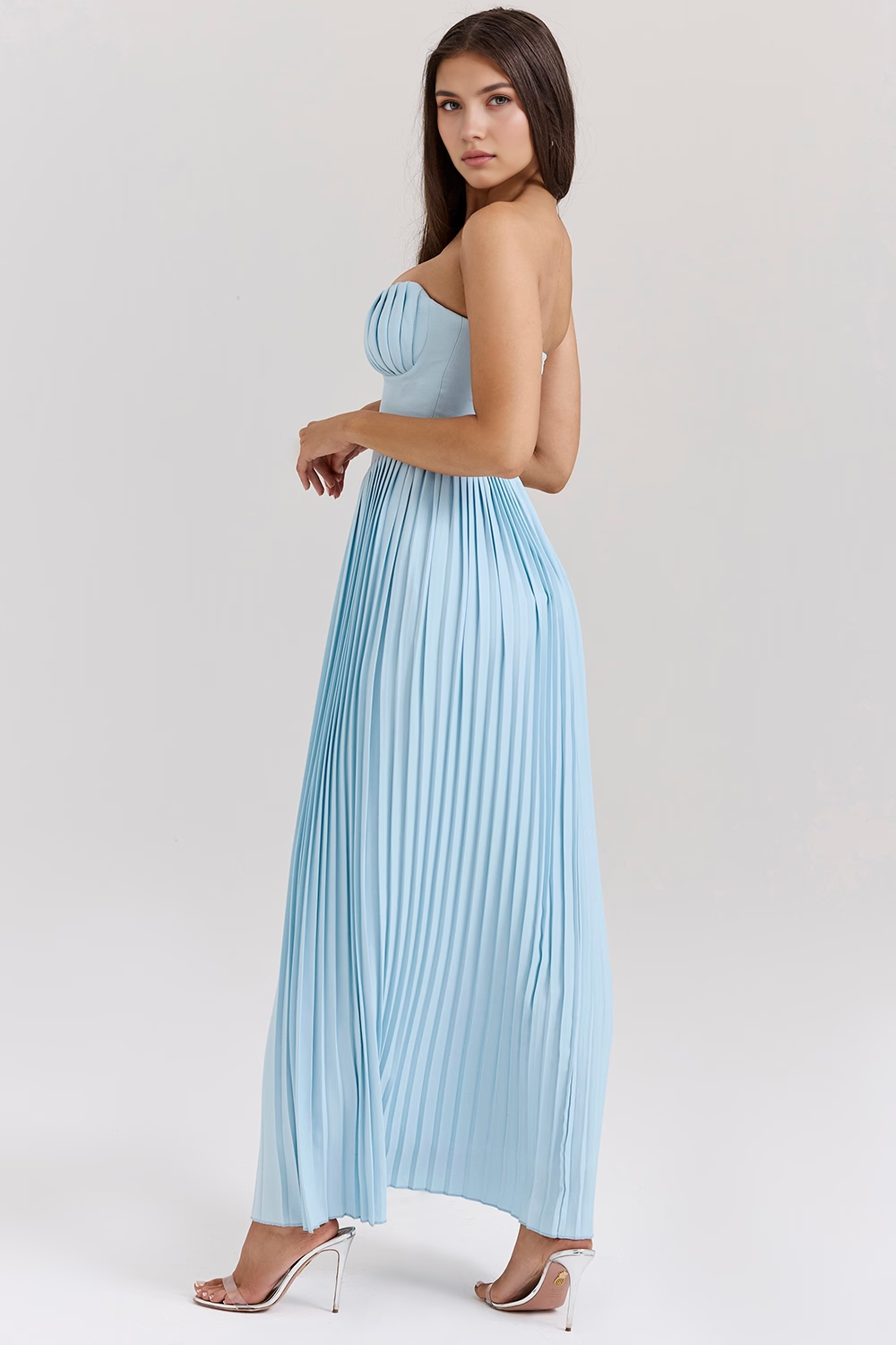 Simara | Maxikleid