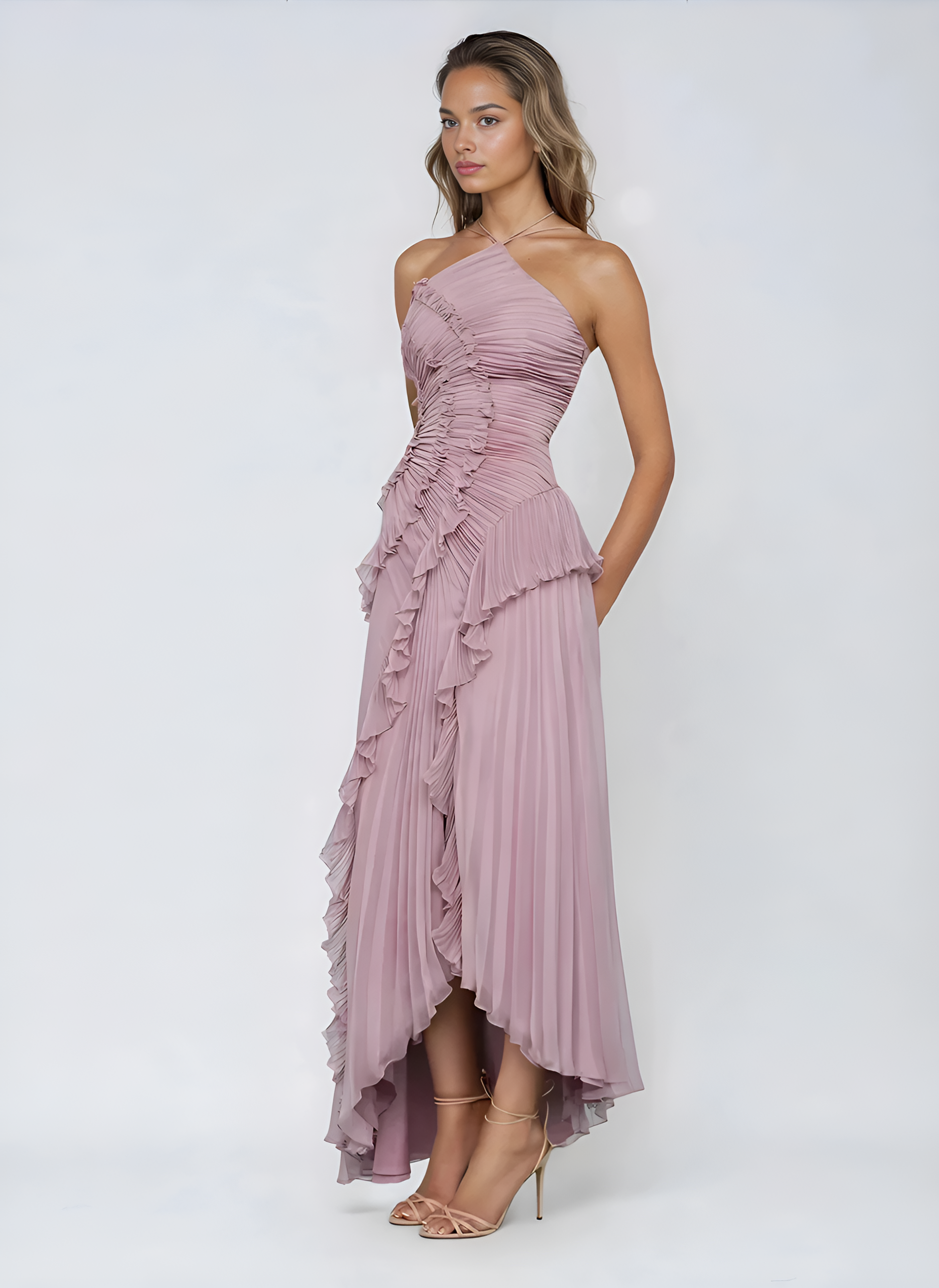 ISADORA I – Limitierte Edition Kleid