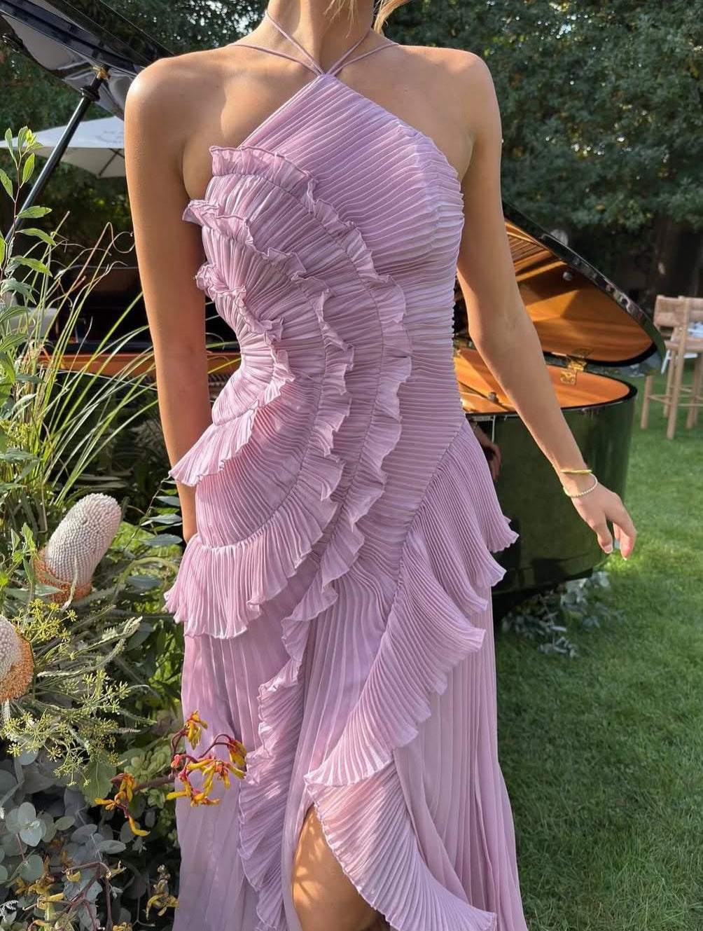 ISADORA I – Limitierte Edition Kleid