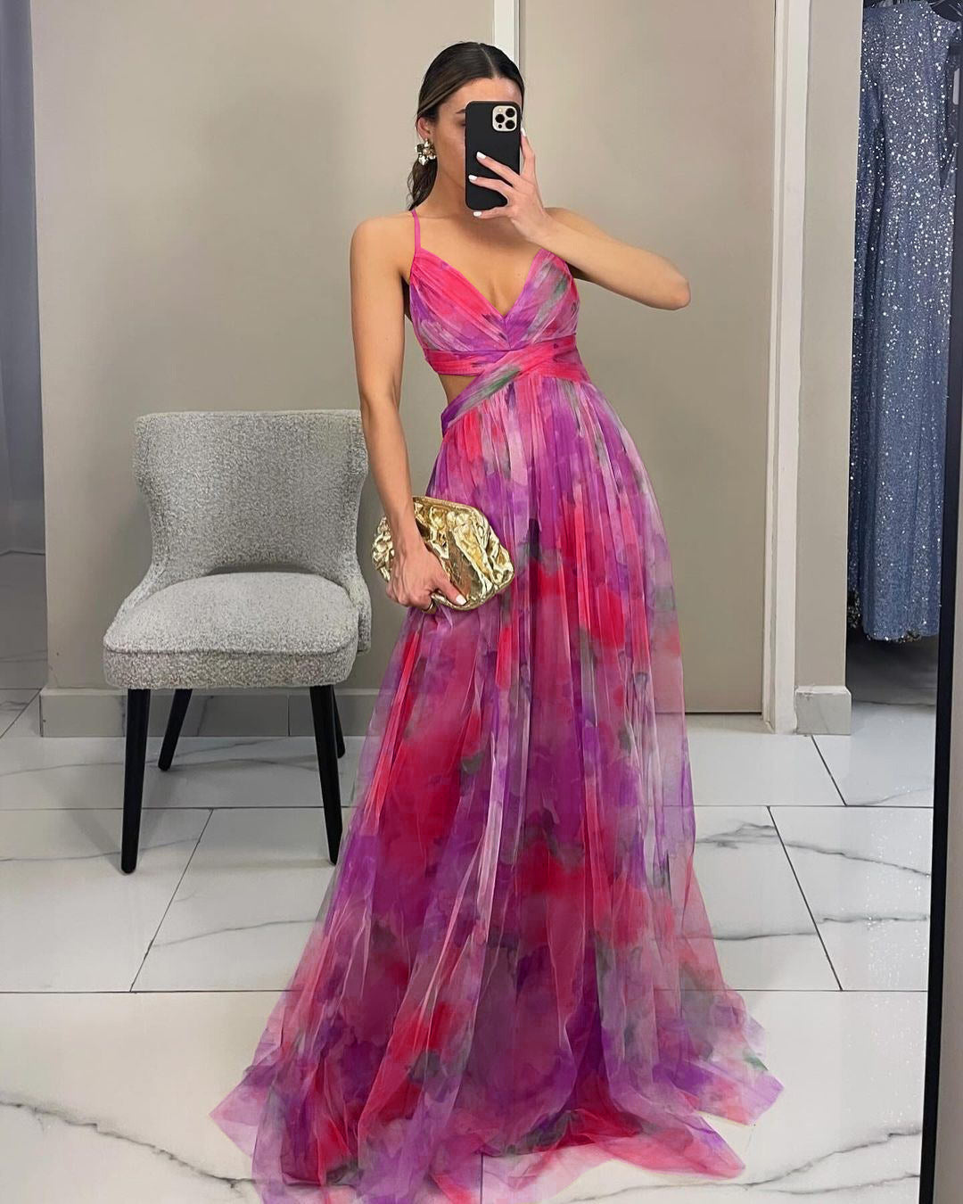 Eirith | Romantisches, Unsichtbares Kleid