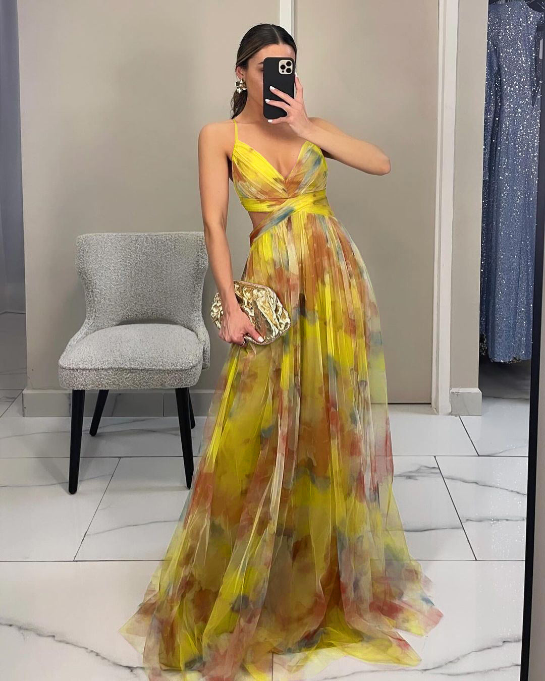 Eirith | Romantisches, Unsichtbares Kleid