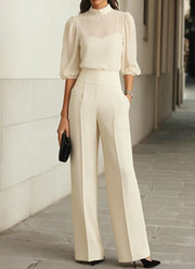 Emma™ || Elegantes 3-teiliges Set