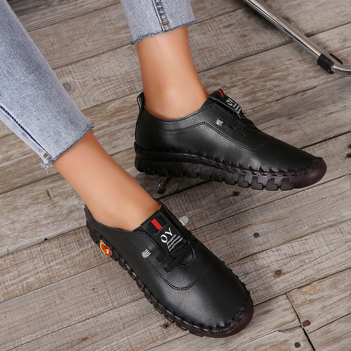 Inora™ - Freizeitschuhe mit rutschfester Sohle