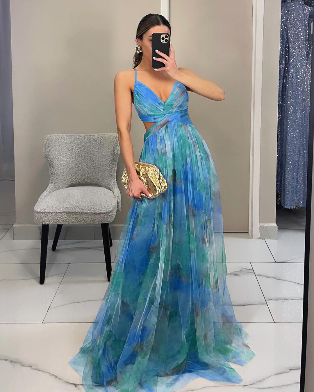 Eirith | Romantisches, Unsichtbares Kleid
