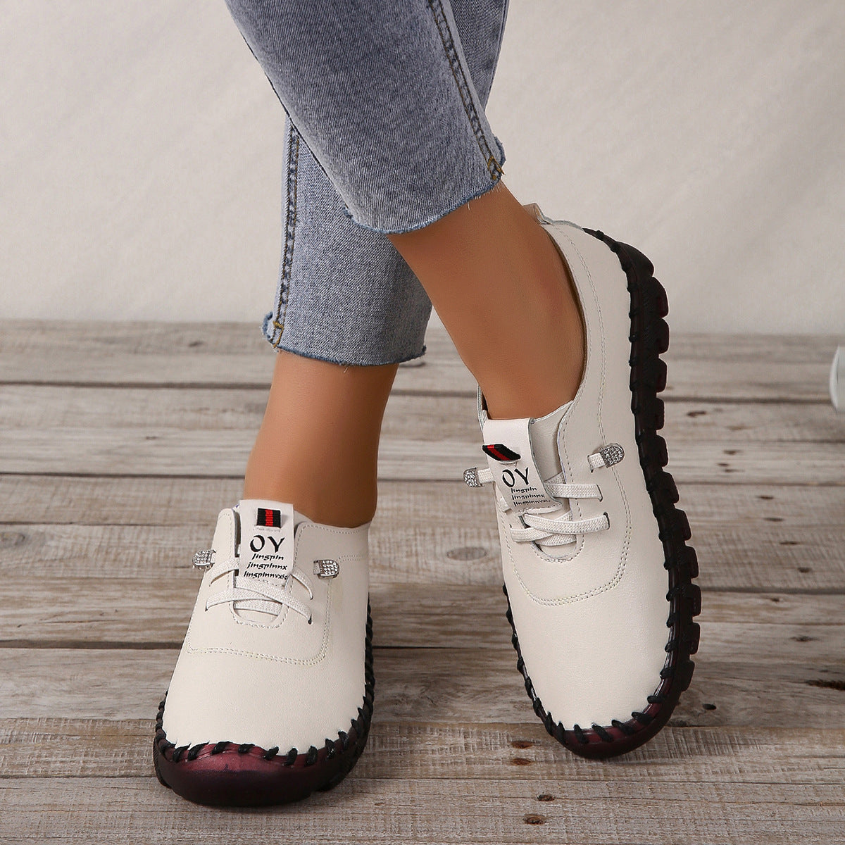 Inora™ - Freizeitschuhe mit rutschfester Sohle