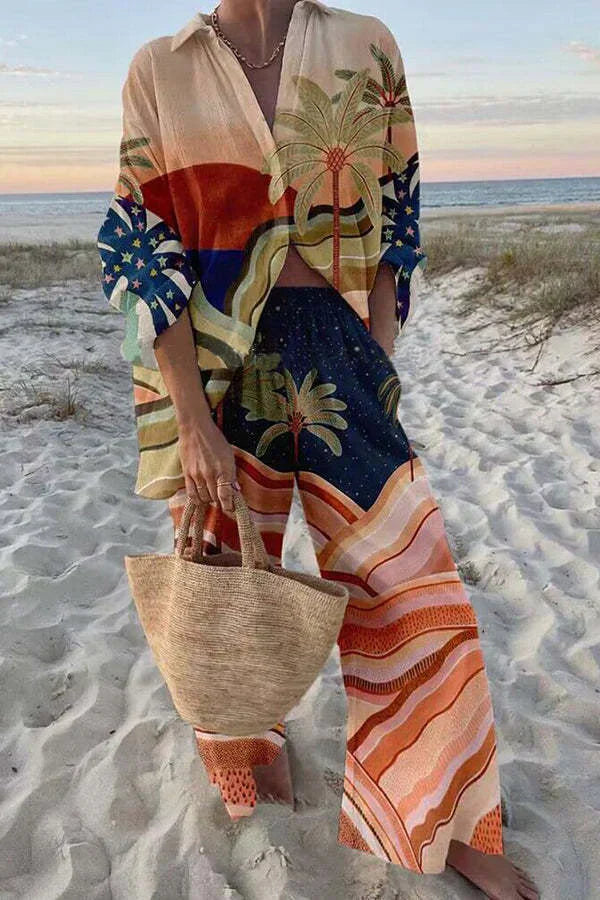 Lina™ Sommeroutfit
