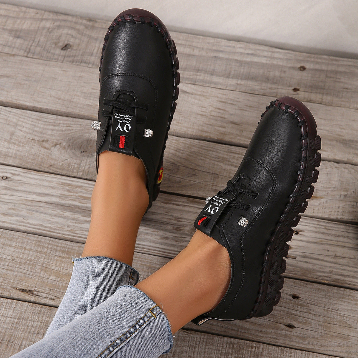 Inora™ - Freizeitschuhe mit rutschfester Sohle