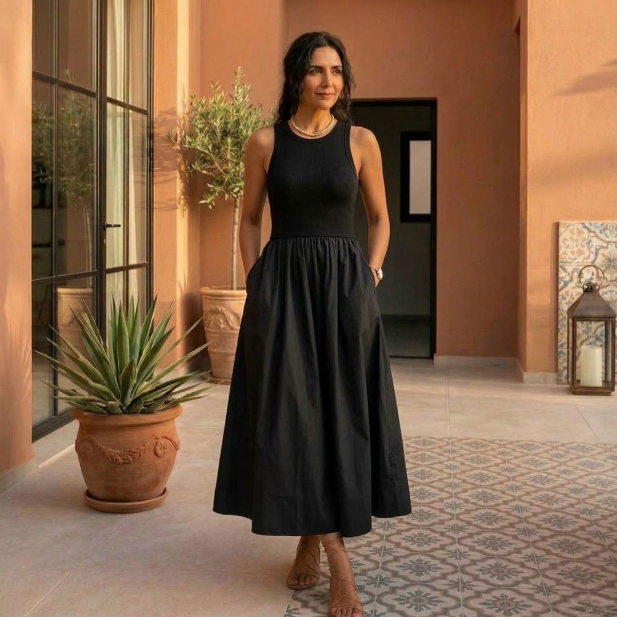 Dolores Kleid