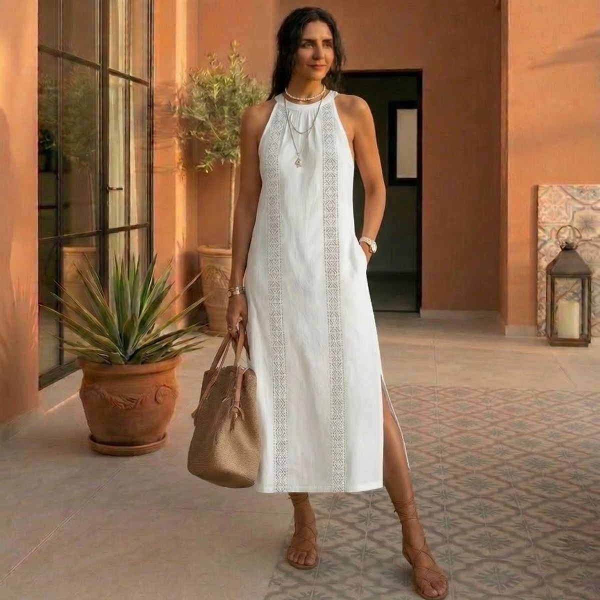 Jimena | Vapoury Kleid