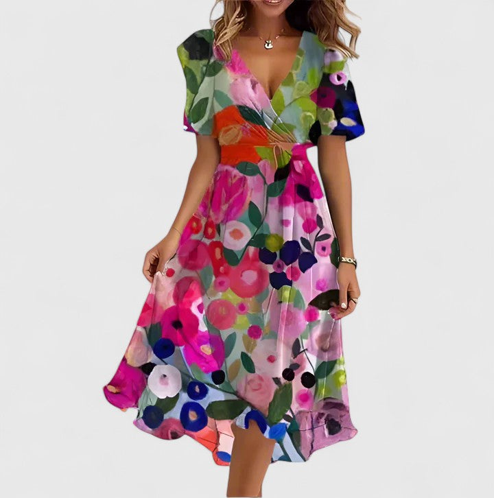 Madison | Elegantes kurzes Kleid