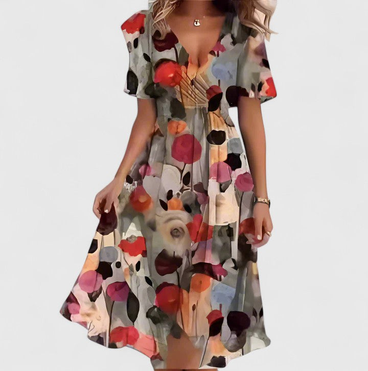Madison | Elegantes kurzes Kleid