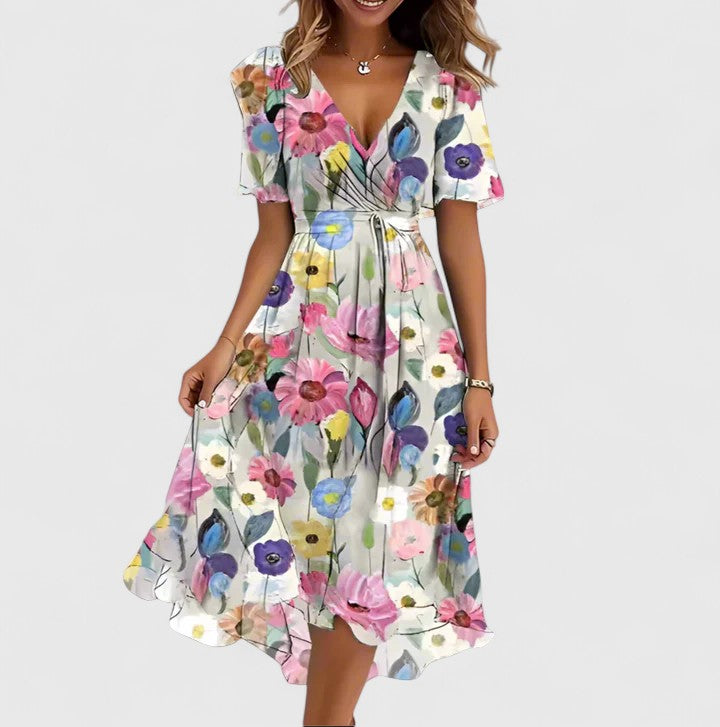 Madison | Elegantes kurzes Kleid