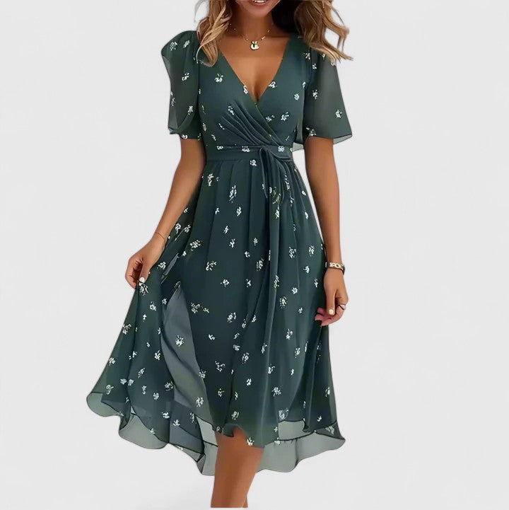 Madison | Elegantes kurzes Kleid