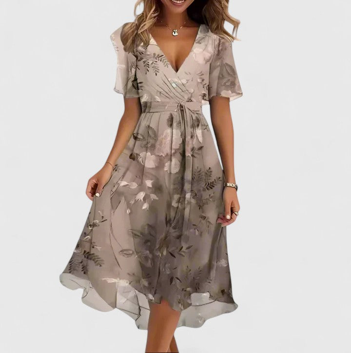 Madison | Elegantes kurzes Kleid