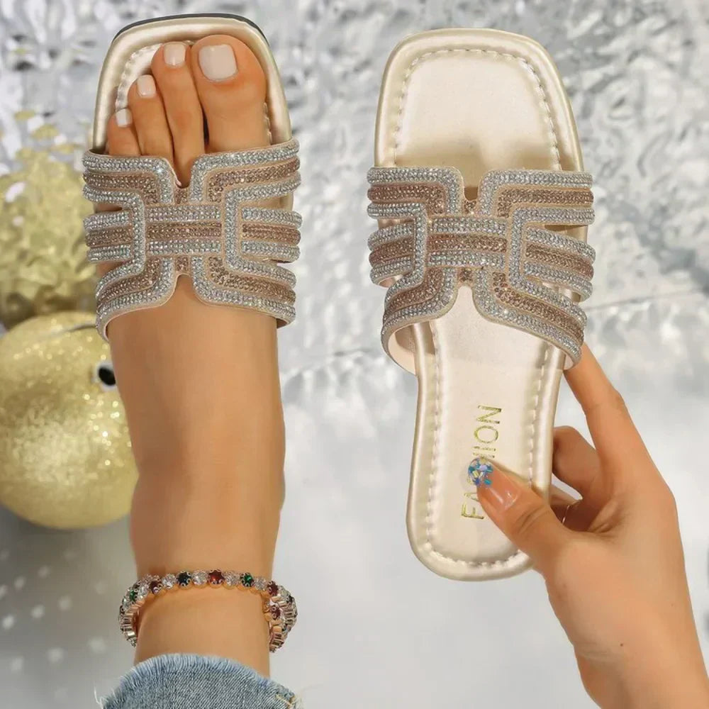 Amarai | Sandalen Rutsche