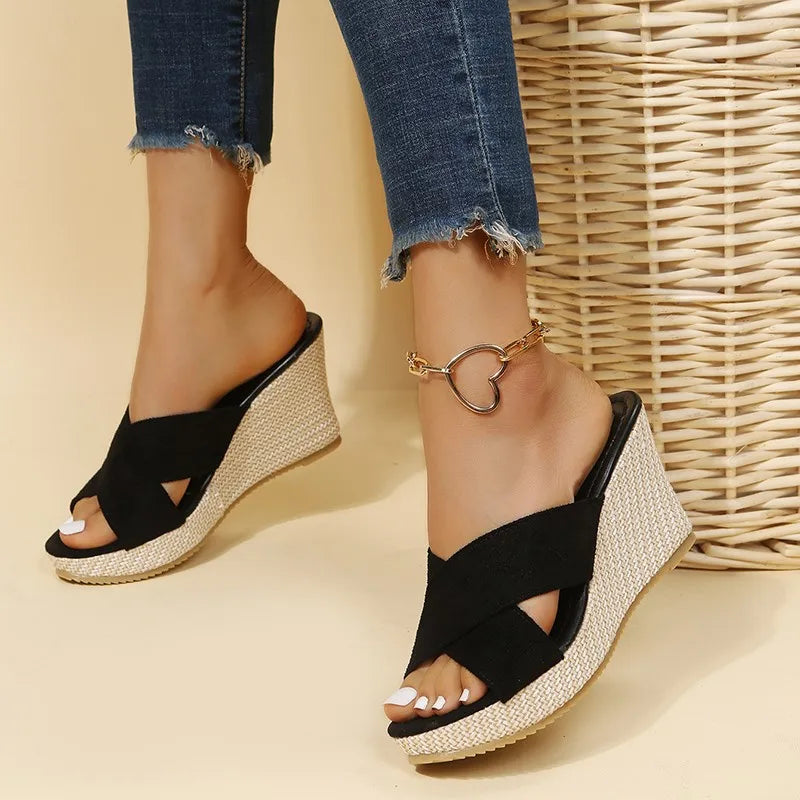 Zaria | Schicke Sandalen
