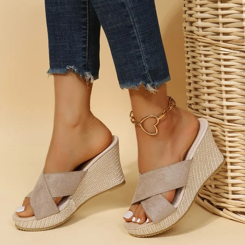 Zaria | Schicke Sandalen