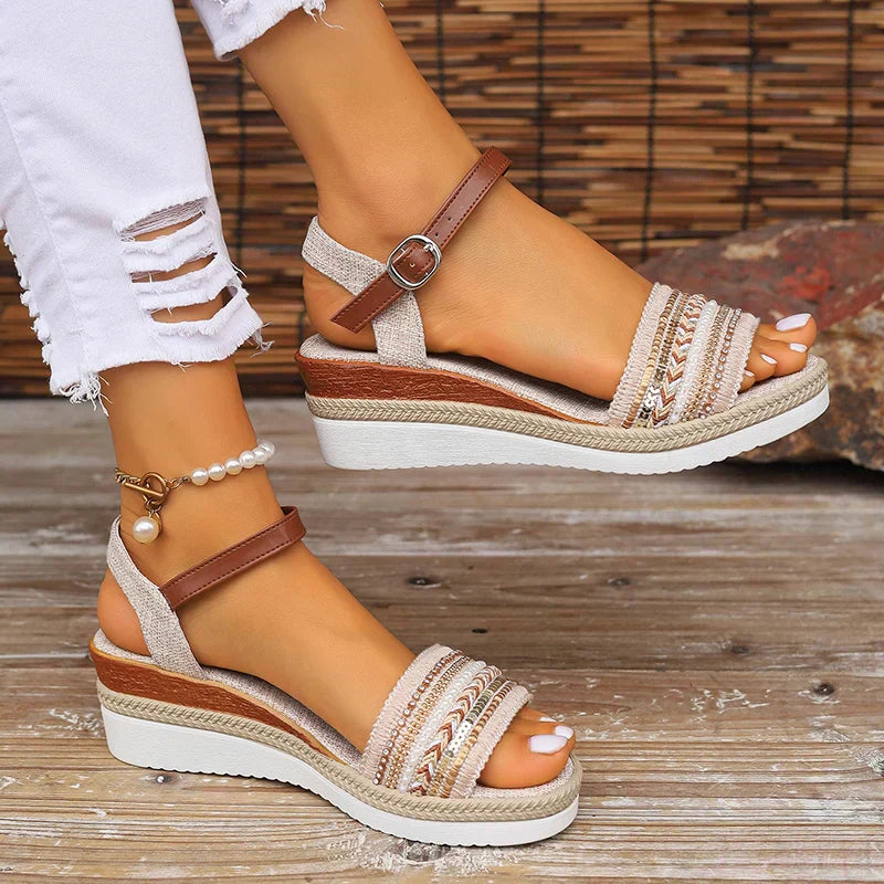 Vezira | Freizeit-Sandalen