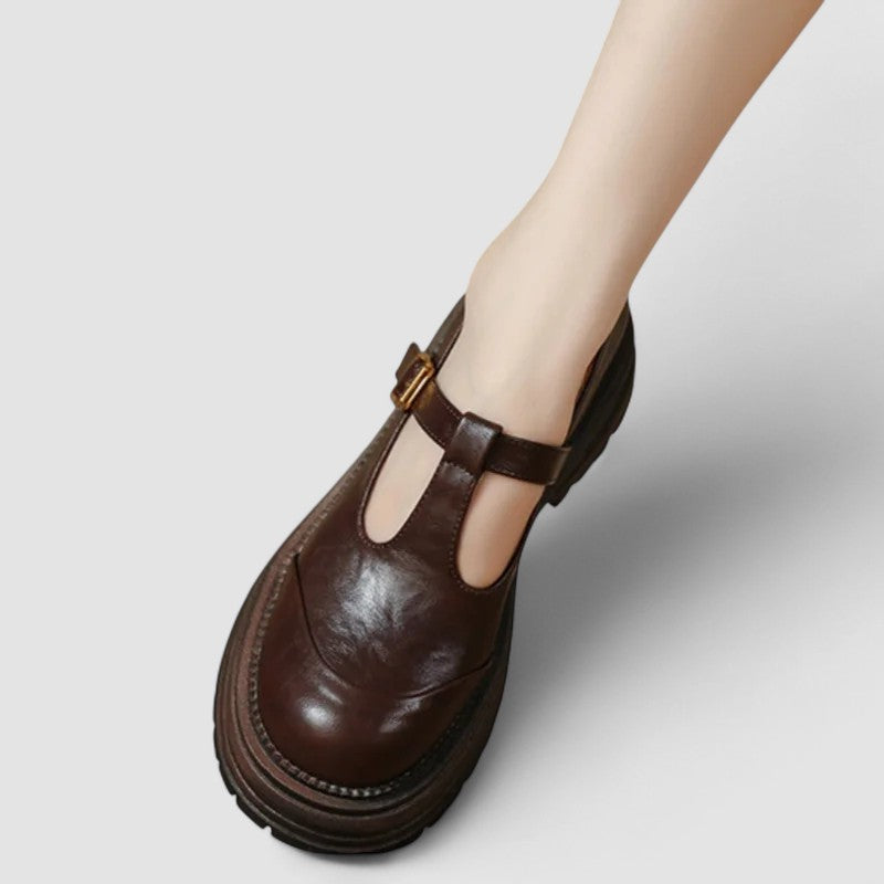 LUNA™|ORTHOPÄDISCHE MARY-JANE-SCHUHE