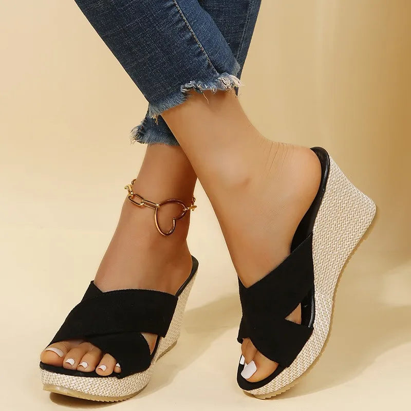 Zaria | Schicke Sandalen