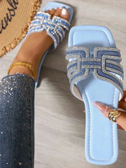 Amarai | Sandalen Rutsche