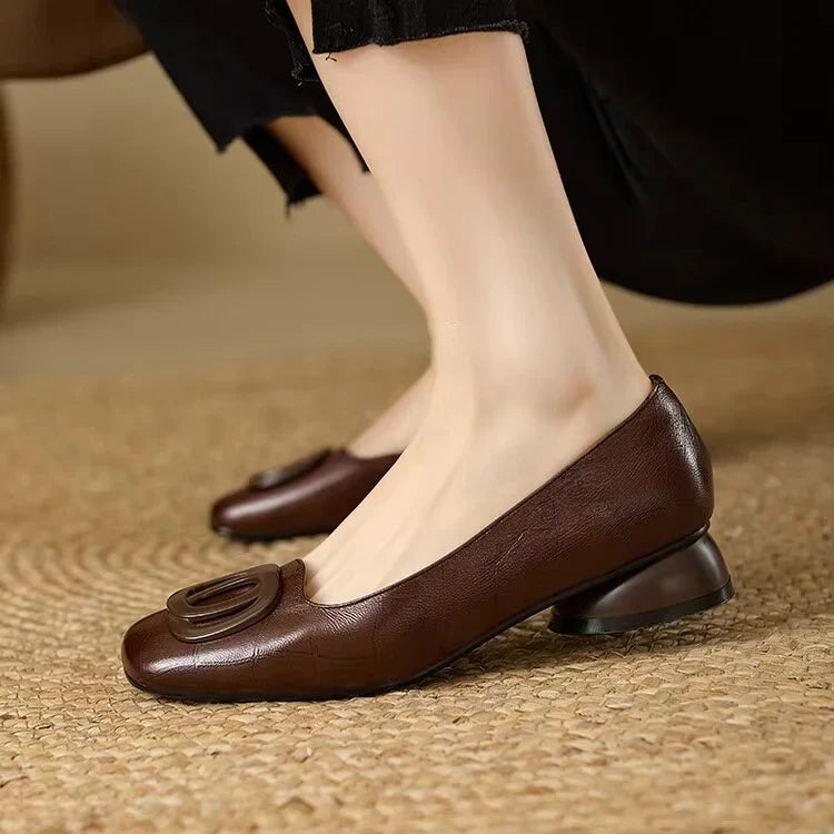 Noralia | Orthopädische Flachschuhe