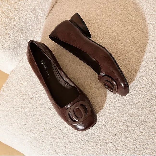 Noralia | Orthopädische Flachschuhe